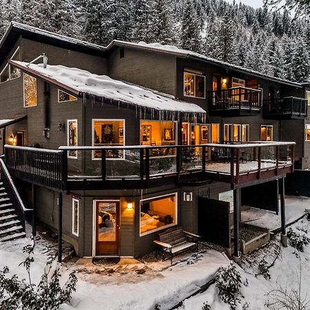 All Seasons River Inn Leavenworth Exterior foto