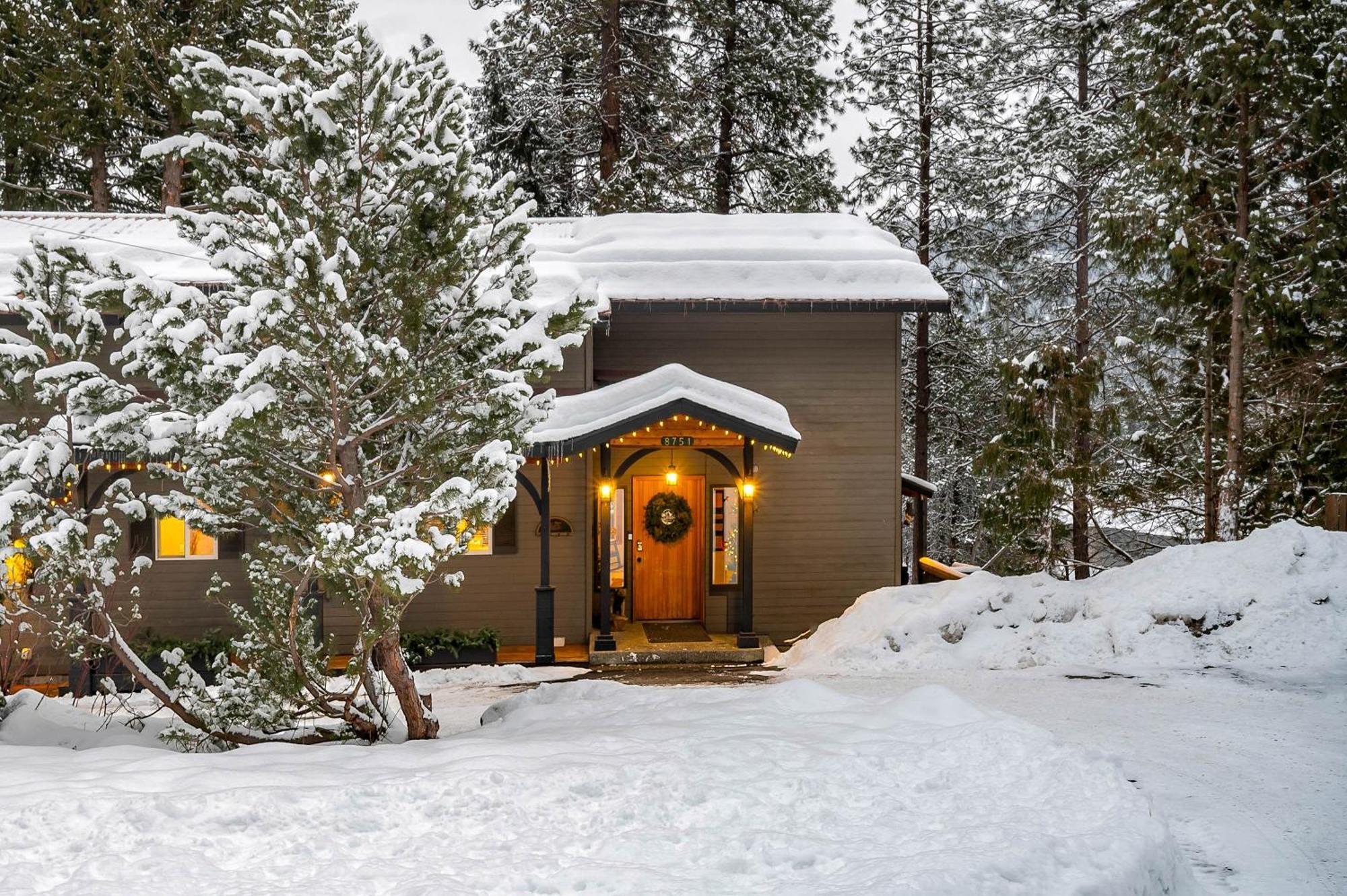 All Seasons River Inn Leavenworth Exterior foto