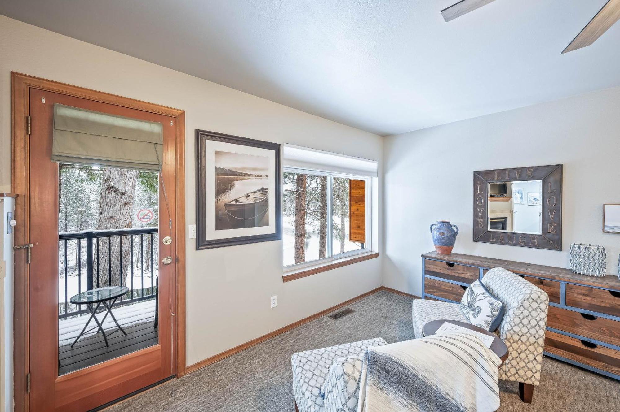 All Seasons River Inn Leavenworth Exterior foto