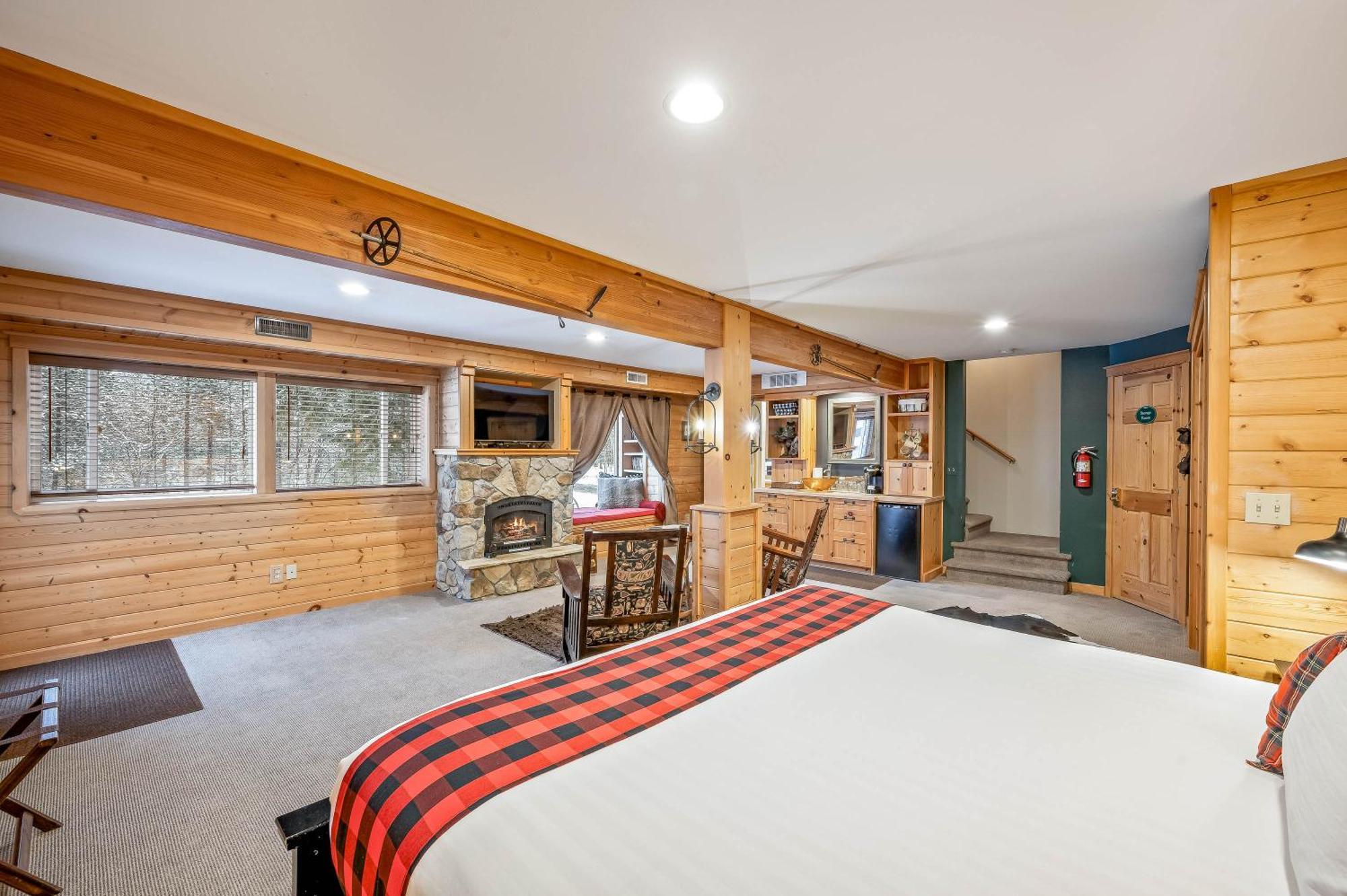 All Seasons River Inn Leavenworth Exterior foto